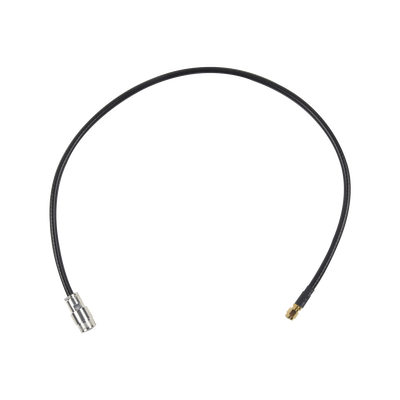 EPCOM INDUSTRIAL - Cable LMR-240UF (Ultra Flex) de 60 cm con conectores N Hembra y SMA Macho Inverso.