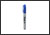 SANFORD - Marcador Sanford 30003 Sharpie Fino Azul Permanente C/12