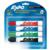 SANFORD - Marcador Sanford Expo 83074 C/4 Cincel Pizarron Blanco