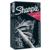 SANFORD - Marcador Sanford 39100 Sharpie Metalico Plata C/12