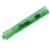 SANFORD - Resaltador Sharpie Tank Color Verde c/12 piezas