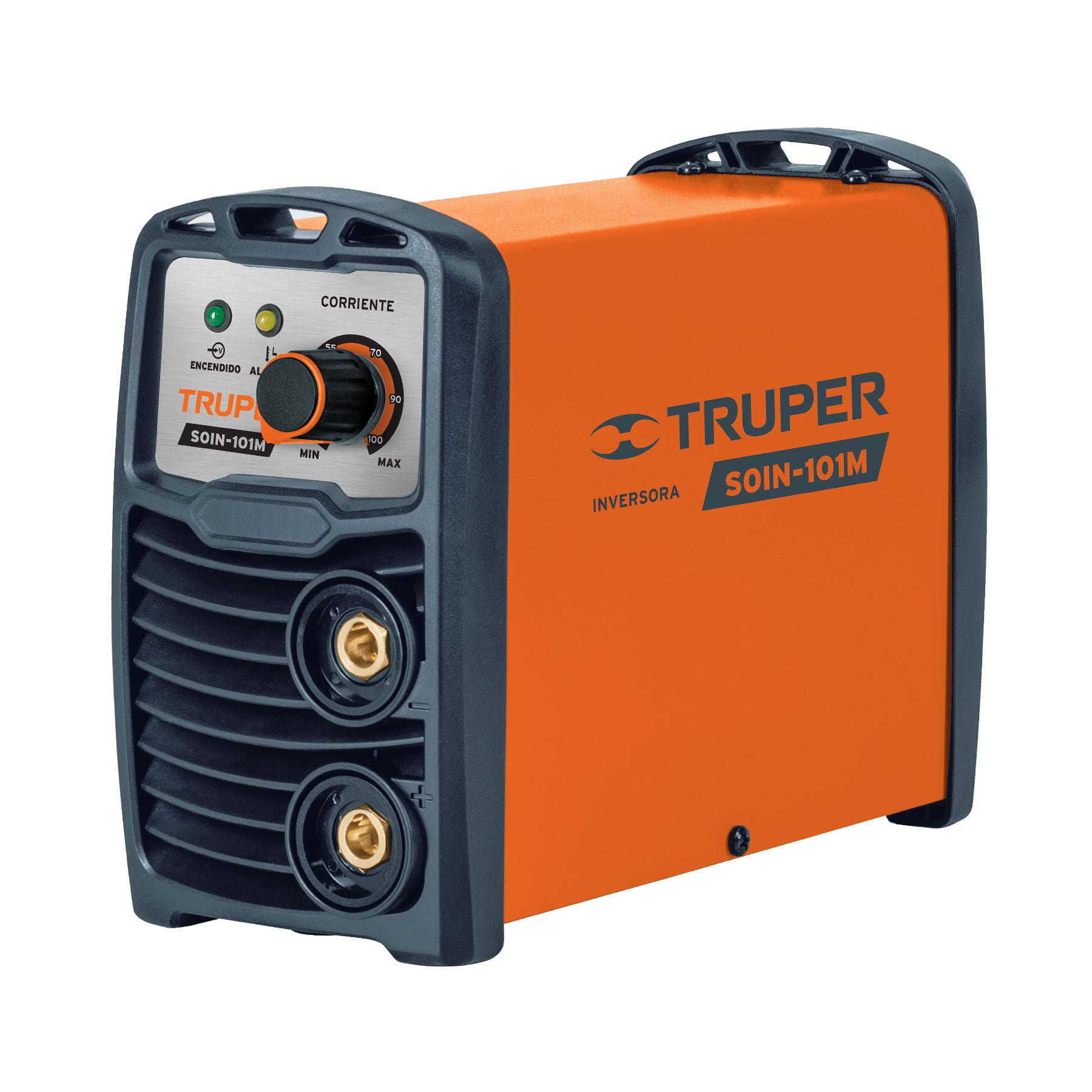Mini soldadora inversora 100A, 127V, TRUPER