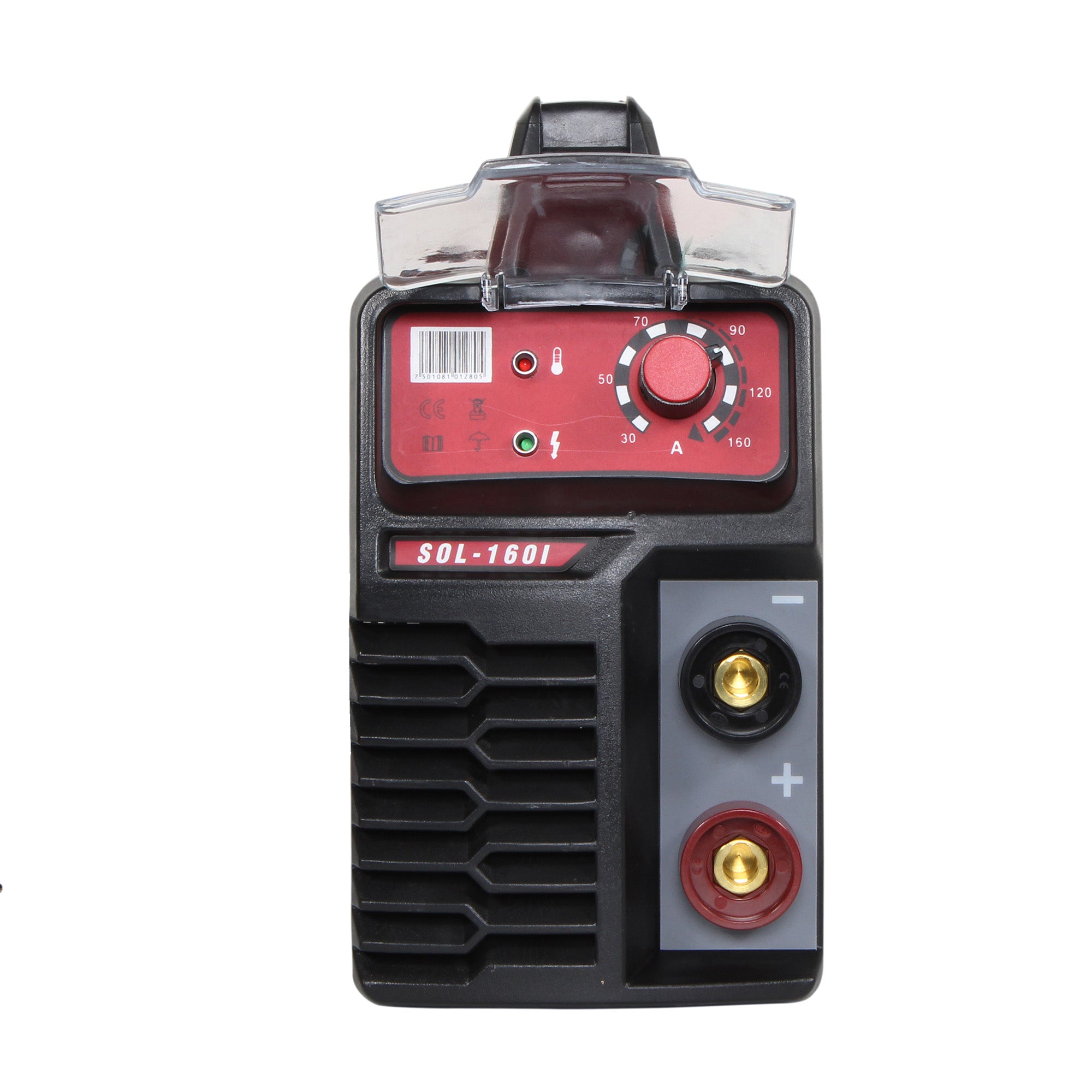 Soldadora inversora (200 amp)