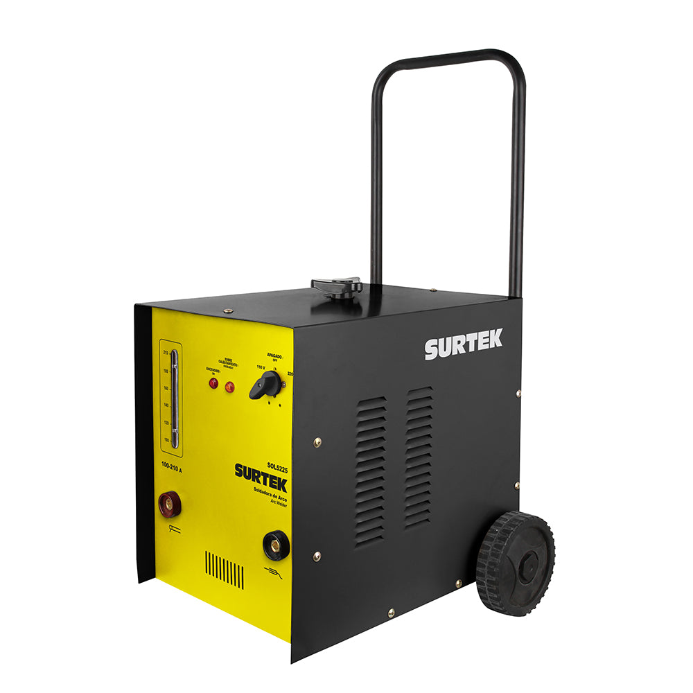 Surtek - Soldadora p/arco 110-220V 210A