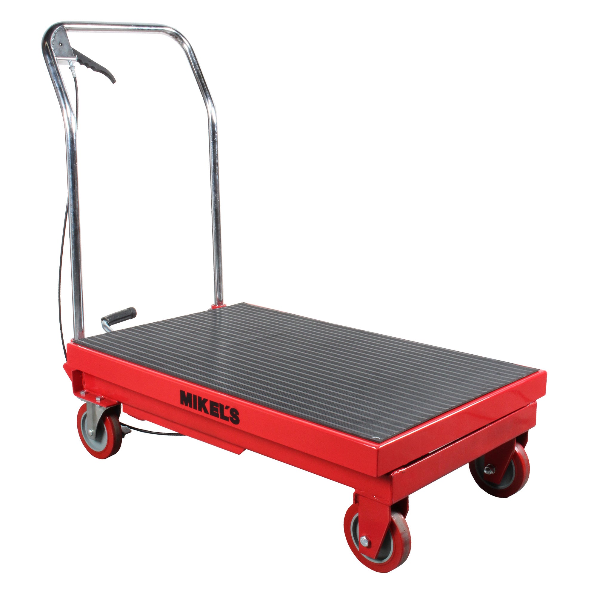 Mesa elevadora hidráulica (1 ton)