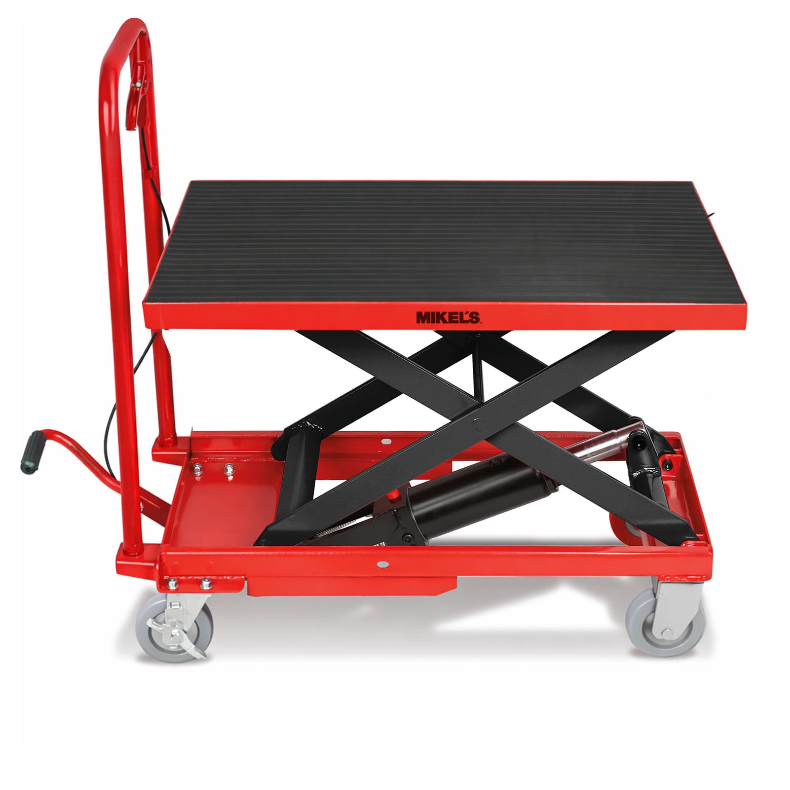 Mesa elevadora hidráulica (200 kgs)