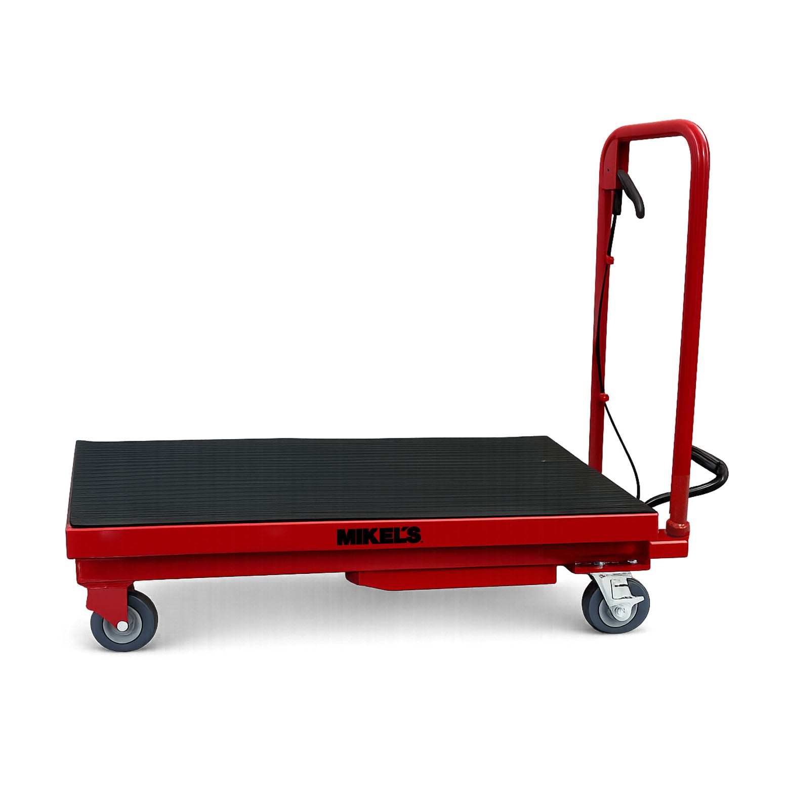Mesa elevadora hidráulica (200 kgs)