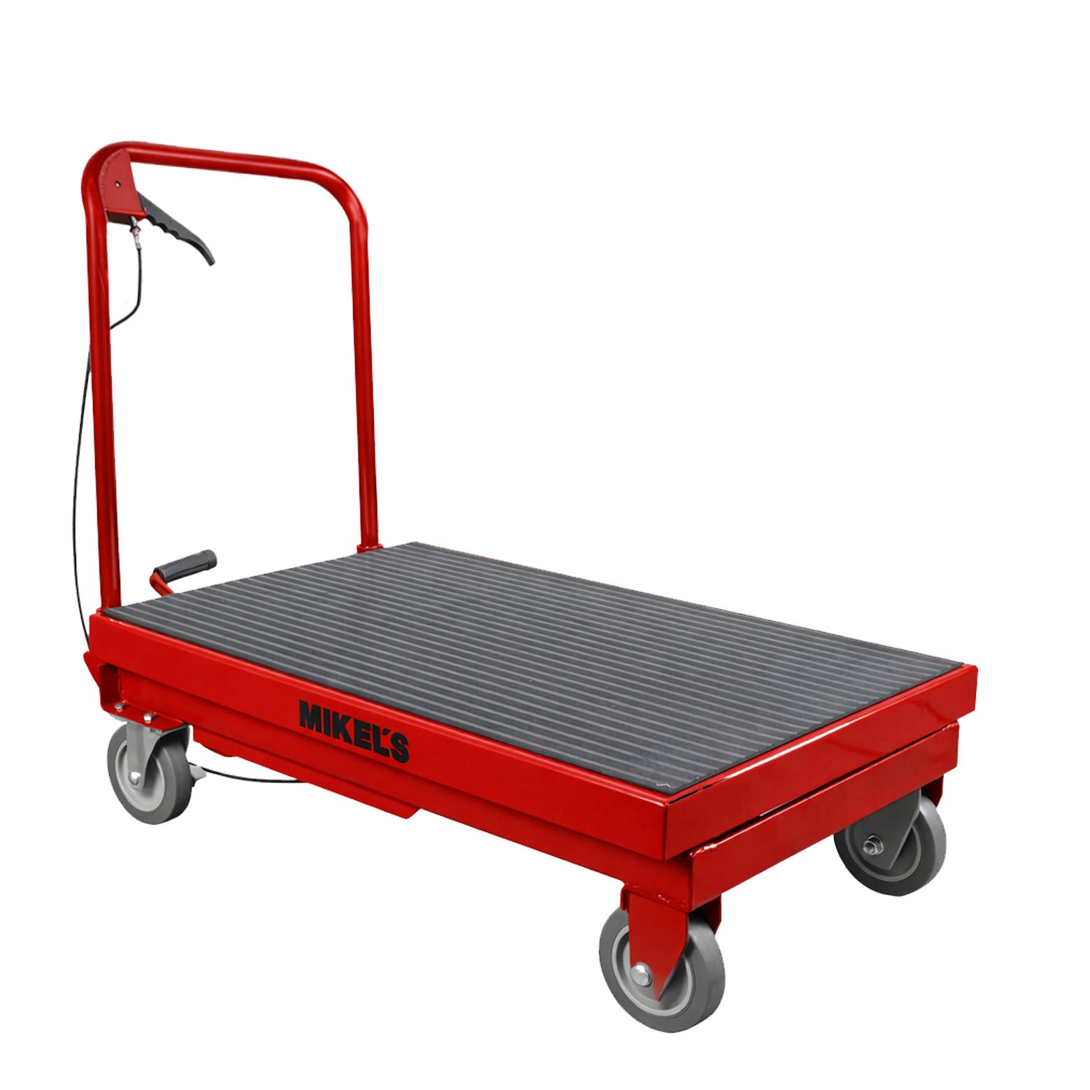 Mesa elevadora hidráulica (200 kgs)