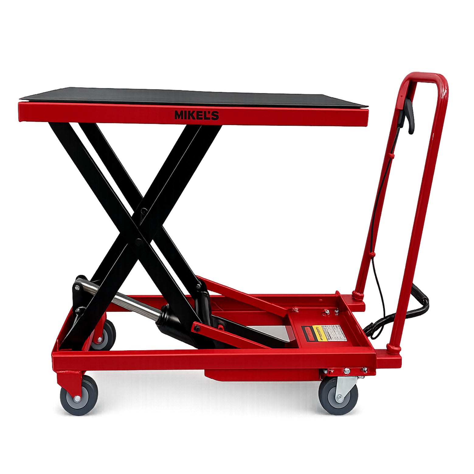 Mesa elevadora hidráulica (200 kgs)