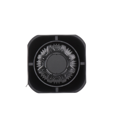 SIGNALPRO - Bocina Compacta de Uso Rudo, 100 Watts de Potencia, Ideal Para Vehículos de Encubierto, Montaje Universal, 11 Ohms de Impedancia