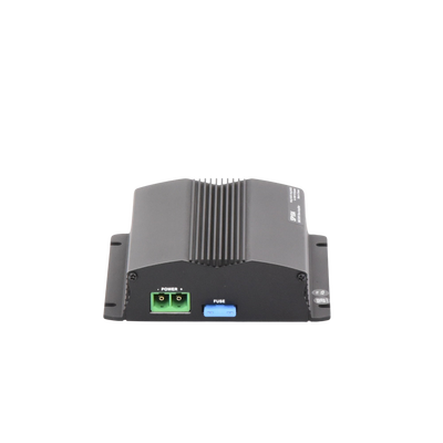 SIGNALPRO - Sirena Vehicular de 100W de Potencia, Con Controlador Unimando Para Control de Tonos, 4 Salidas Auxiliares y Microfono