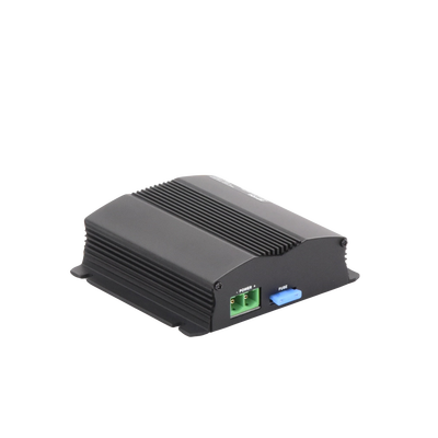 SIGNALPRO - Sirena Vehicular de 100W de Potencia, Con Controlador Unimando Para Control de Tonos, 4 Salidas Auxiliares y Microfono