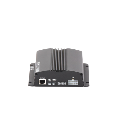 SIGNALPRO - Sirena Vehicular de 100W de Potencia, Con Controlador Unimando Para Control de Tonos, 4 Salidas Auxiliares y Microfono