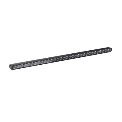 SIGNALPRO - Barra de luces de 8 Módulos, 32 LED, 47 pulgadas, Ámbar, SAE Clase 1, Con Controlador de 8 interruptores