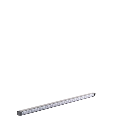 SIGNALPRO - Barra de luces de 8 Módulos, 32 LED, 47 pulgadas, Ámbar, SAE Clase 1, Con Controlador de 8 interruptores