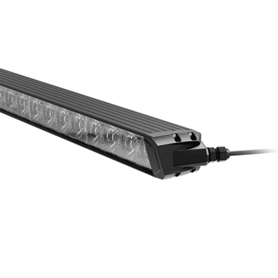 SIGNALPRO - Barra de luces de 8 Módulos, 32 LED, 47 pulgadas, Ámbar, SAE Clase 1, Con Controlador de 8 interruptores