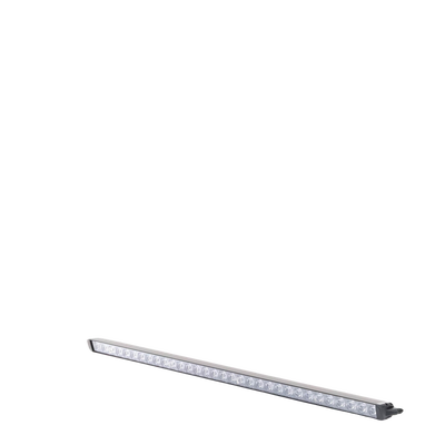 SIGNALPRO - Barra de luces de 8 Módulos, 32 LED, 47 pulgadas, Ámbar, SAE Clase 1, Con Controlador de 8 interruptores