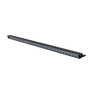 SIGNALPRO - Barra de luces de 8 Módulos, 32 LED, 47 pulgadas, Ámbar, SAE Clase 1, Con Controlador de 8 interruptores
