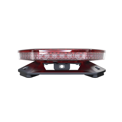 SIGNALPRO - Barra de luces LED de 48", 216 LED, Dual Color, Programable,  Rojo/Azul/Ámbar/Claro, Ideal para Equipar Unidades de Seguridad Publica con Domos Rojo, Claro y Azul