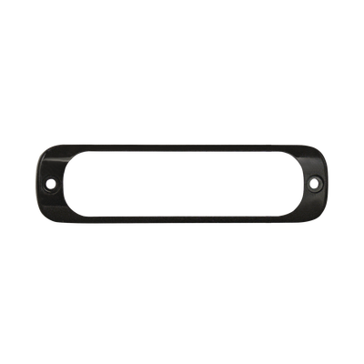 SIGNALPRO - Luz Auxiliar de 6 LED, Rojo, Lente Transparente, SAE