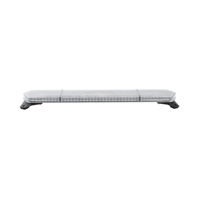 SIGNALPRO - Barra de luces de 48", 96 LED, ámbar, ideal para equipar unidades de seguridad privada, minería e industria
