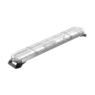 SIGNALPRO - Barra de luces de 48", 96 LED, ámbar, ideal para equipar unidades de seguridad privada, minería e industria