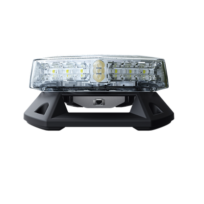 SIGNALPRO - Barra de luces de 48", 96 LED, ámbar, ideal para equipar unidades de seguridad privada, minería e industria