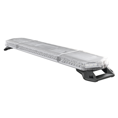 SIGNALPRO - Barra de luces de 48", 96 LED, ámbar, ideal para equipar unidades de seguridad privada, minería e industria