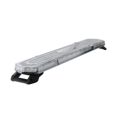 SIGNALPRO - Barra de luces de 48", 96 LED, ámbar, ideal para equipar unidades de seguridad privada, minería e industria