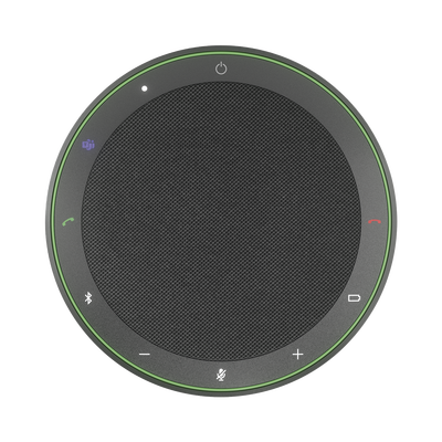 JABRA - Speak 2 75 MS, Altavoz portátil con micrófono integrado, sonido increíble para conferencias y música, versión MS, protección IP64 (2775-319)
