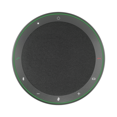 JABRA - Speak 2 75 UC, Altavoz portátil con micrófono integrado, sonido increíble para conferencias y musica, protección IP64 (2775-419)