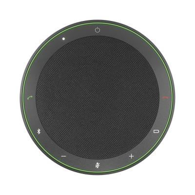 JABRA - Speak 2 75 UC, Altavoz portátil con micrófono integrado, sonido increíble para conferencias y musica, protección IP64 (2775-419)