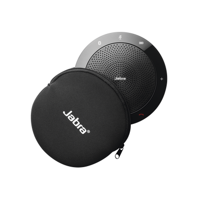 JABRA - Speak 510, Altavoz portátil con micrófono integrado, de gama media ideal para conferencias de audio (7510-209)