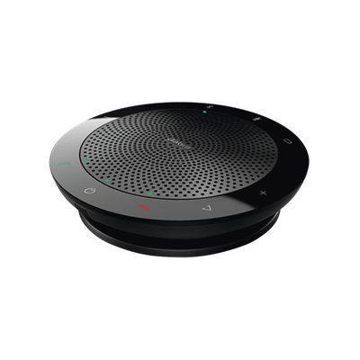JABRA - Speak 510, Altavoz portátil con micrófono integrado, de gama media ideal para conferencias de audio (7510-209)