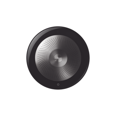 JABRA - Speak 710, Altavoz portátil con micrófono integrado, sonido increíble para conferencias y música (7710-409)