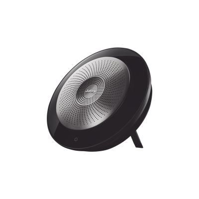 JABRA - Speak 710, Altavoz portátil con micrófono integrado, sonido increíble para conferencias y música (7710-409)