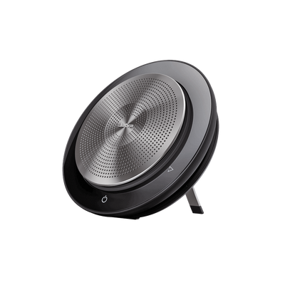 JABRA - Speak 750, Altavoz portátil con micrófono integrado, sonido increíble para conferencias y música, versión UC, cancelador de eco acústico (7700-409)