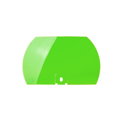 FEDERAL SIGNAL - Lente de color verde para modelo 450142-05 (domo transparente)