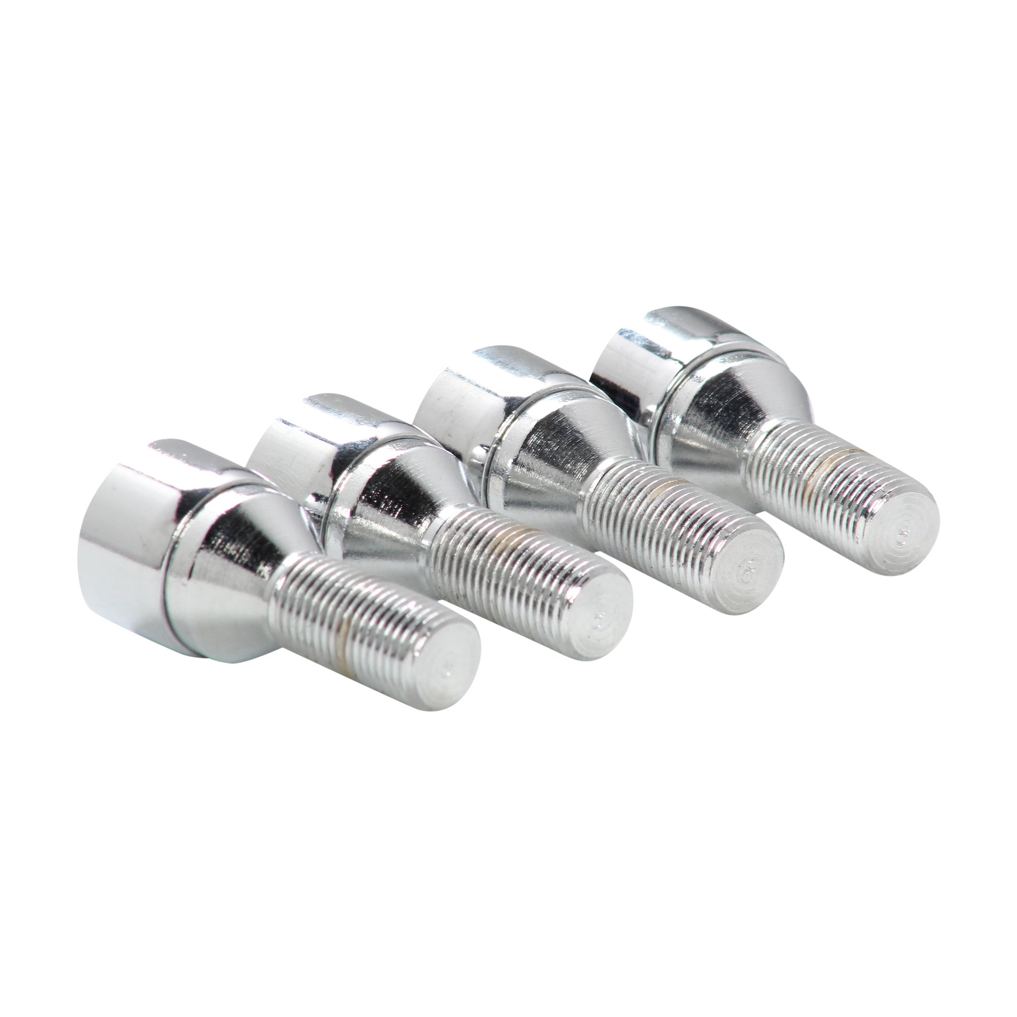 Seguros para rines Birlo (14 mm X 1.5)