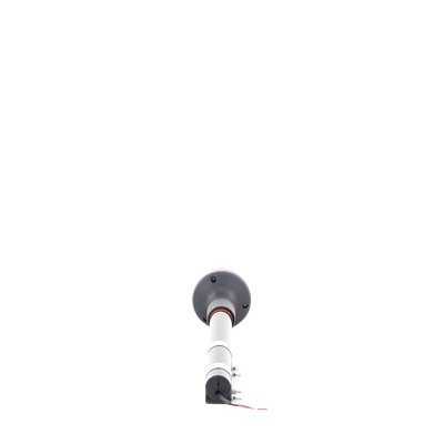 SIGNALPRO - Luz Telescópica para Motocicletas, 8 LED, Roja, SAE Clase I
