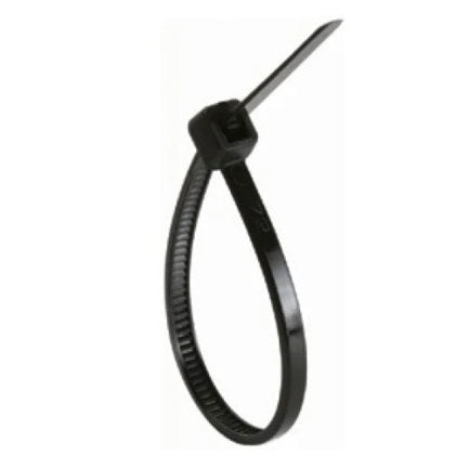 STEREN - BOLSA DE 100 CINCHOS STEREN NEGROS 3.6X150MM