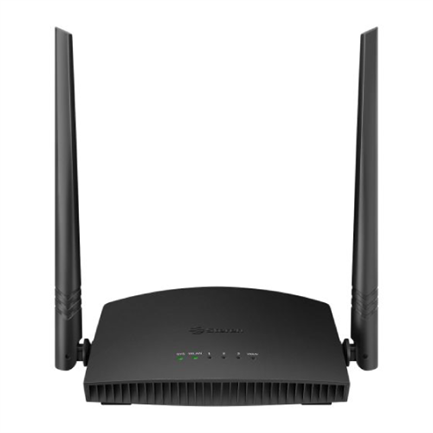 STEREN - Router Steren Wi-Fi 300Mbps 2.4GHz Hasta 20m de Cobertura