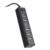 STEREN - Hub Steren USB 7 Puertos con Eliminador de 2A Color Negro