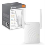STEREN - Ruteador Steren Wi-Fi Doble Banda 2.4GHz-5GHz Hasta 40m de Cobertura