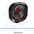 STEREN - VENTILADOR PERSONAL DE ESCRITORIO RECARG