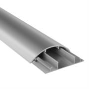 STEREN - Canaleta Steren de Aluminio C/Adhesivo 50x13mm 1m