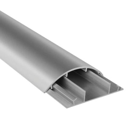 STEREN - Canaleta Steren de Aluminio C/Adhesivo 50x13mm 1m