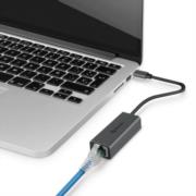 STEREN - Adaptador Steren USB C a Ethernet