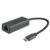 STEREN - Adaptador Steren USB C a Ethernet