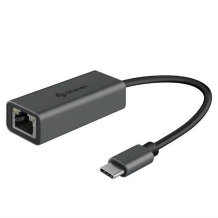 STEREN - ADAPTADOR STEREN USB C A ETHERNET